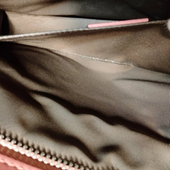 Authentic Gucci Clutch Bag Pink PVC mon388-111025 - Picture 12 of 16